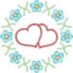 Hearts Design SI2880