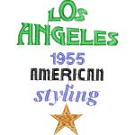 Los Angeles Casual Design SI0505