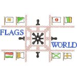 Flags World Nautical Design SI3604