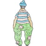 Sailor Nautical Design SI3608