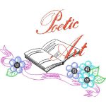 Poetic Art Design SI2883