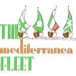 The Mediterranea Fleet Nautical Design SI3610