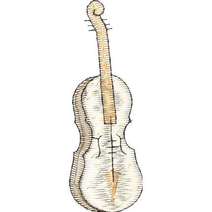 Violin Design SI2884