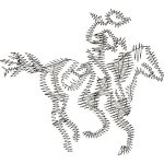 Horse Racing Design SI4532