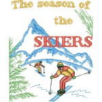 Skiers Design SI4533