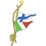 Flags Nautical Design SI3618