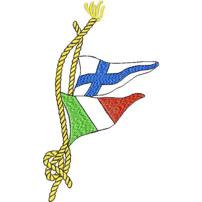 Flags Nautical Design SI3618 - Image 1