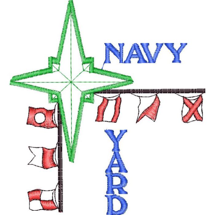 Navy Yard Nautical Design SI3621 - Image 1