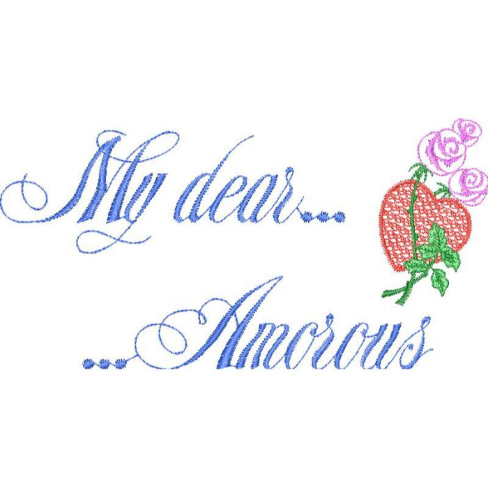 Valentine's Day Design SI2395 - Image 1