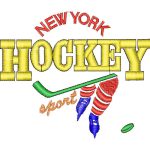 New York Hockey Design SI4541