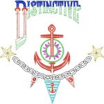 Distinctive Nautical Design SI3625