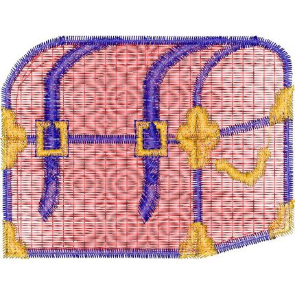 Chest Design SI2896