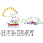 Holiday Nautical Design SI3629