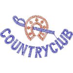 Country Club Casual Design SI0514