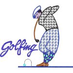 Golfing Design SI4542
