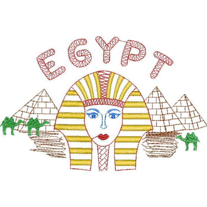 Egypt Design SI4109 - Image 1