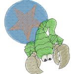 Zodiac Sign Design SI2909