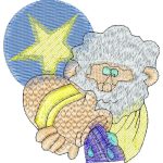 Zodiac Sign Design SI2911