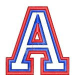 Letter Design SI2915