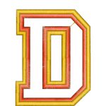 Letter Design SI2918