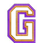 Letter Design SI2921