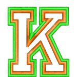 Letter Design SI2925