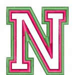 Letter Design SI2928