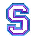 Letter Design SI2933