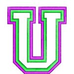 Letter Design SI2935