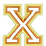 Letter Design SI2938