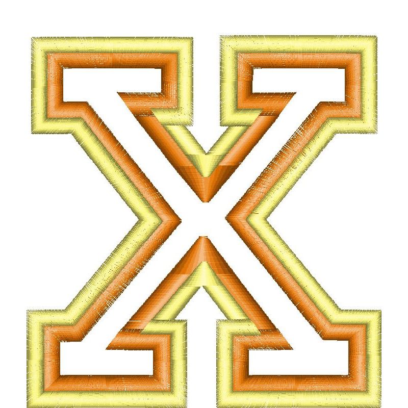 56023-1.jpg Letter Design SI2938 - Image 1