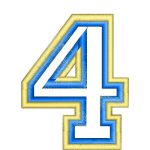 Letter Design SI2945