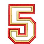 Letter Design SI2946