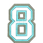 Letter Design SI2949