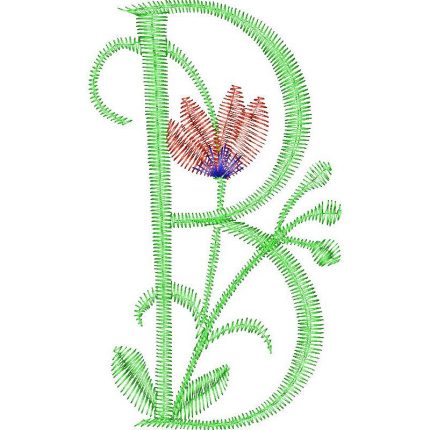 Letter Design SI2952
