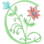 Letter Design SI2953