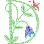 Letter Design SI2954