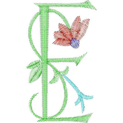 Letter Design SI2955