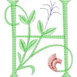 Letter Design SI2958