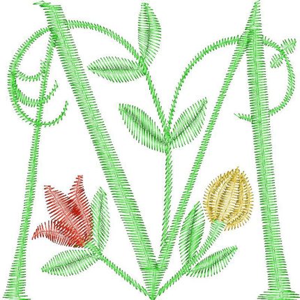 Letter Design SI2963
