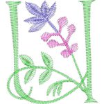 Letter Design SI2971