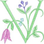 Letter Design SI2972