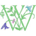 Letter Design SI2973