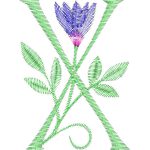 Letter Design SI2974