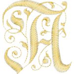 Letter Design SI2978