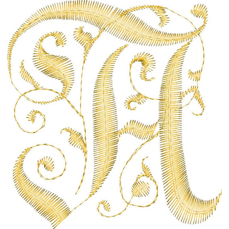 56063-1.jpg Letter Design SI2978 - Image 1