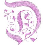 Letter Design SI2981