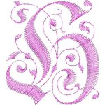 Letter Design SI2985