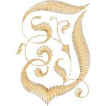 Letter Design SI2987