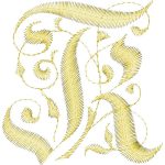 Letter Design SI2988